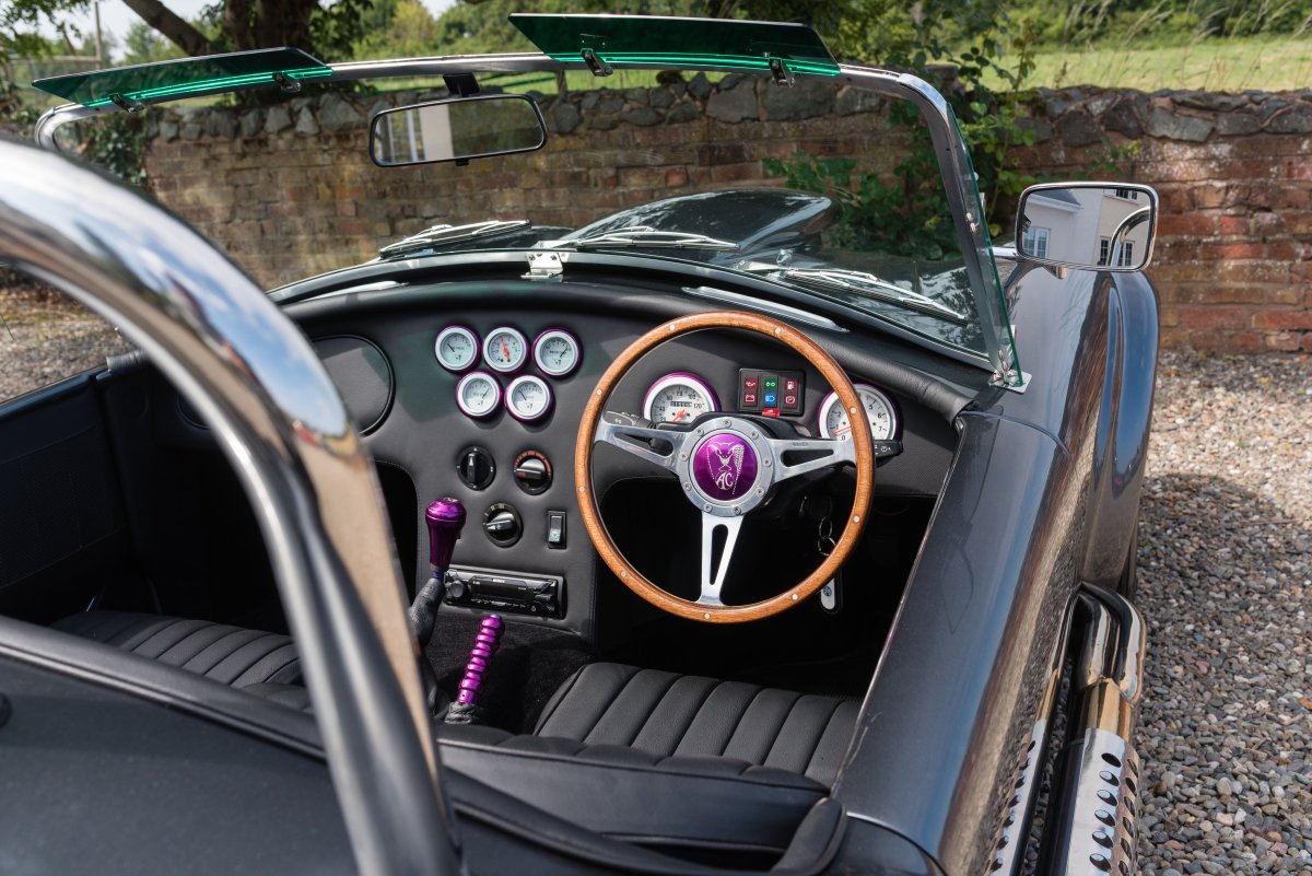 1989 AC Cobra MkIV For Sale