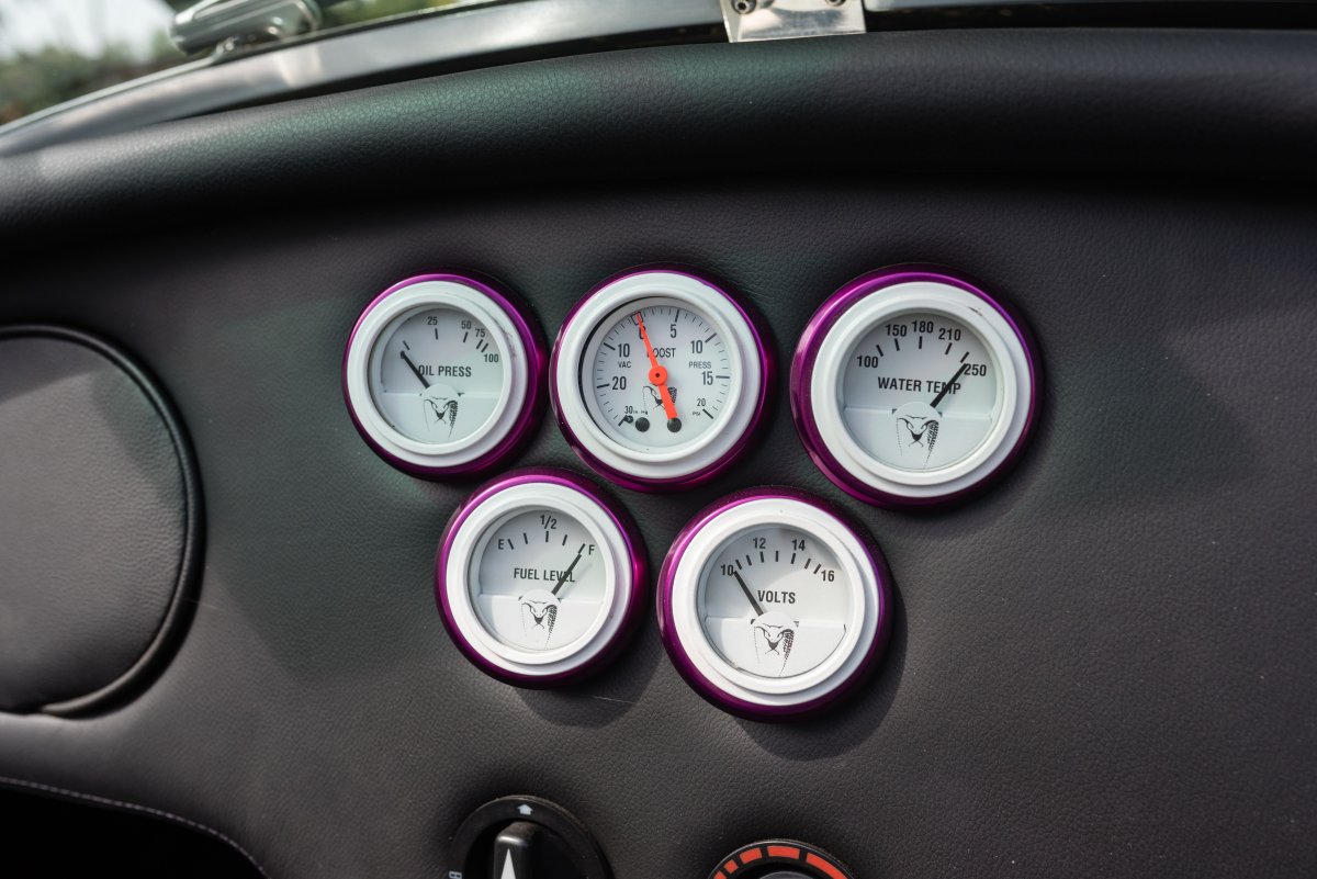 1989 AC Cobra MkIV For Sale