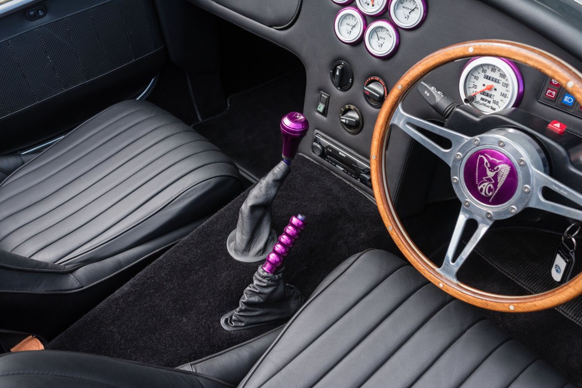 1989 AC Cobra MkIV For Sale