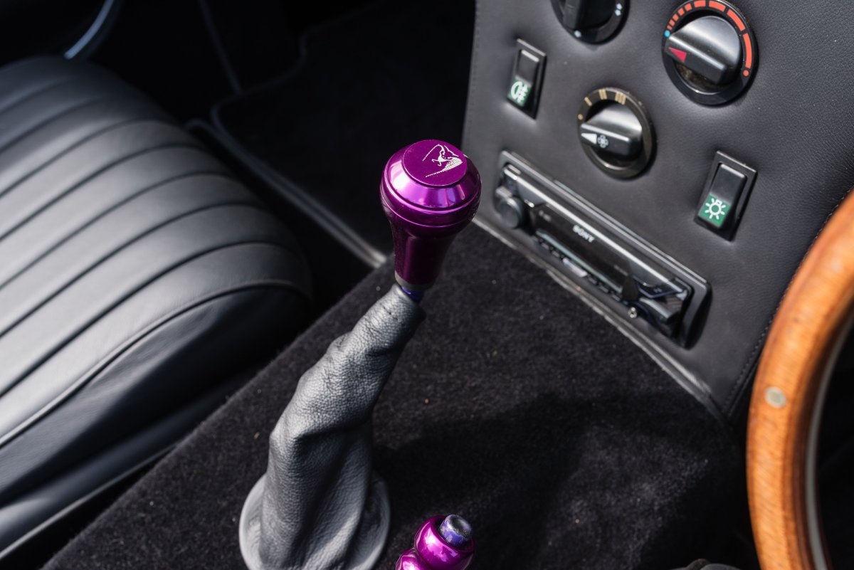 1989 AC Cobra MkIV For Sale
