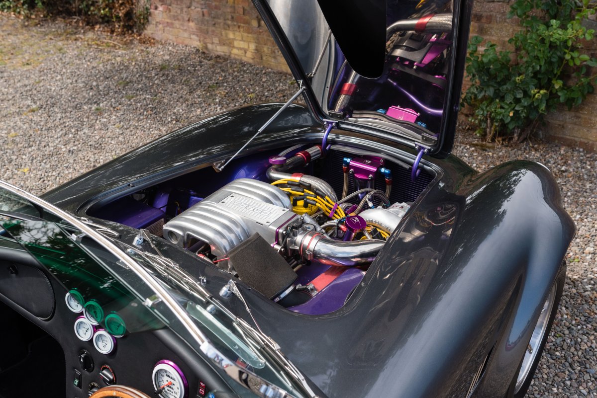 1989 AC Cobra MkIV For Sale