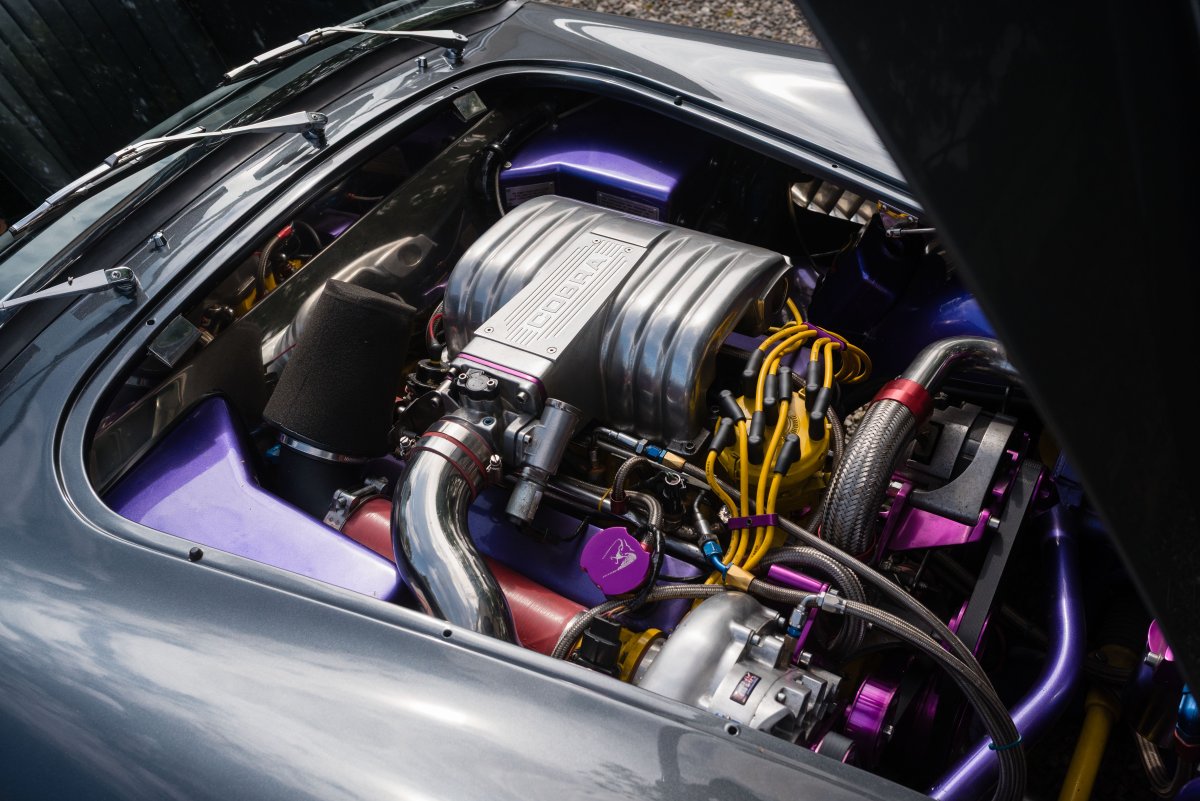 1989 AC Cobra MkIV For Sale