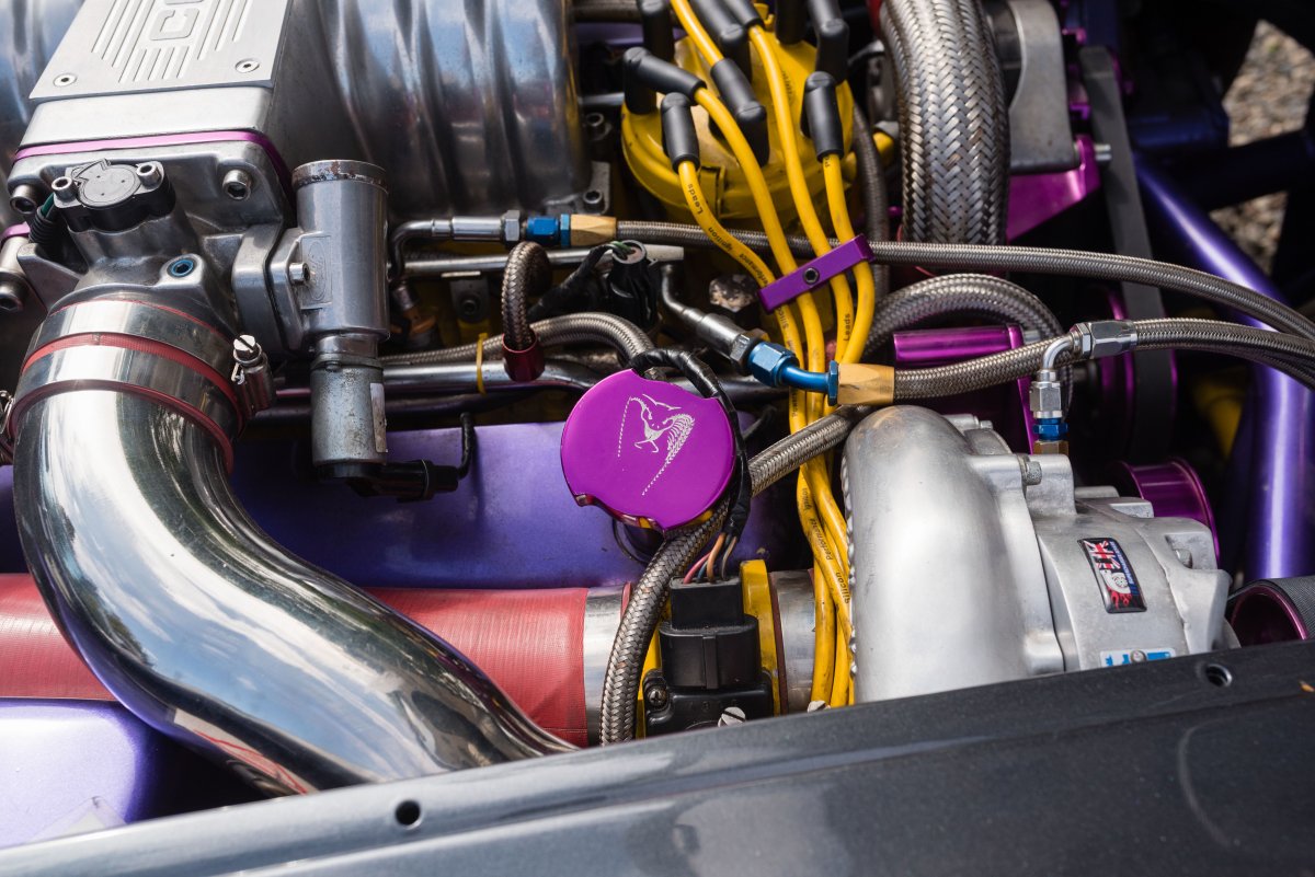 1989 AC Cobra MkIV For Sale