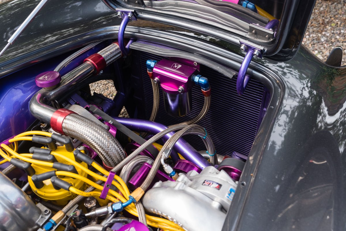 1989 AC Cobra MkIV For Sale