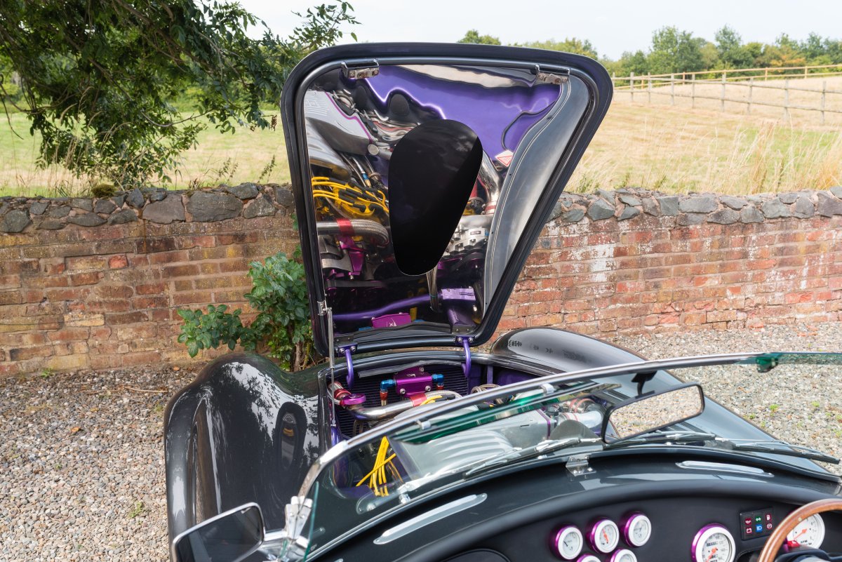 1989 AC Cobra MkIV For Sale