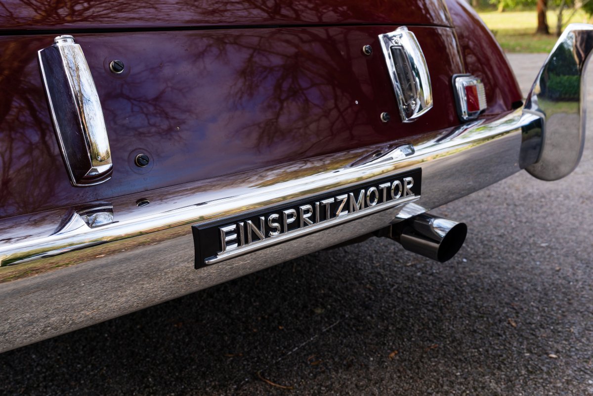 1956 Mercedes-Benz 300 Sc Cabriolet A For Sale