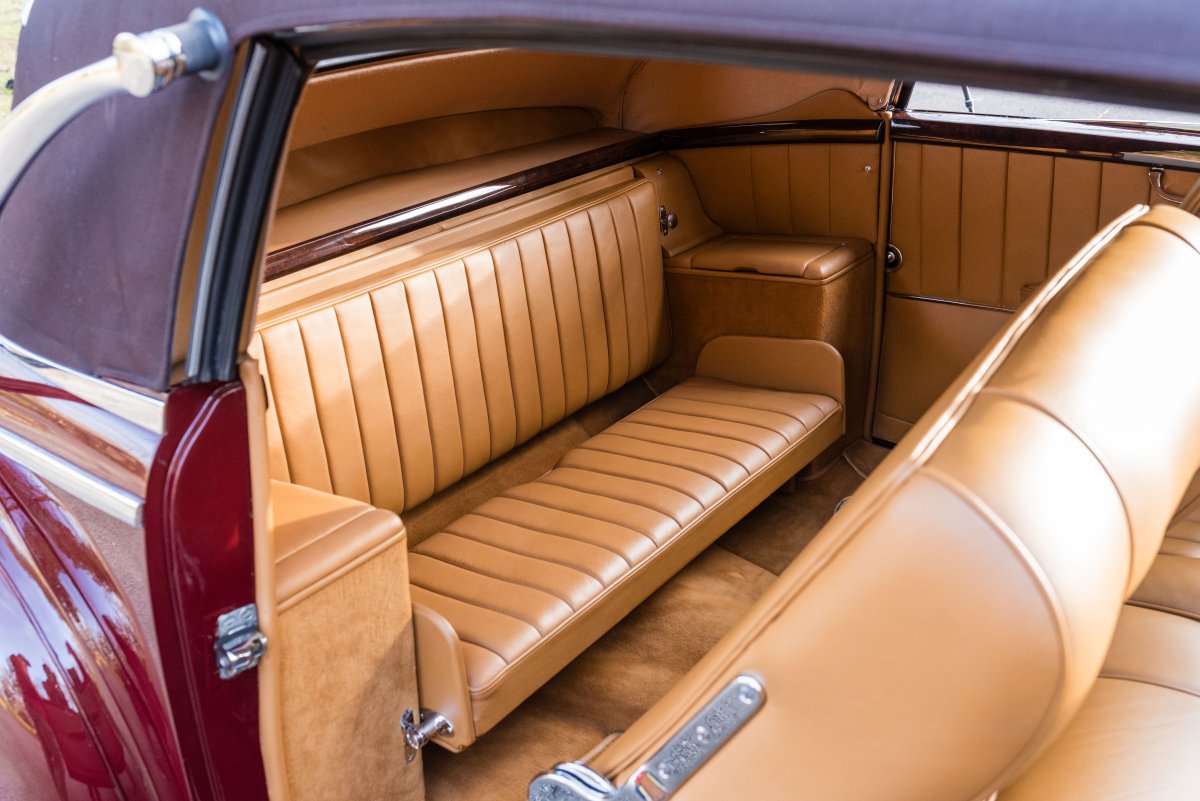 1956 Mercedes-Benz 300 Sc Cabriolet A For Sale