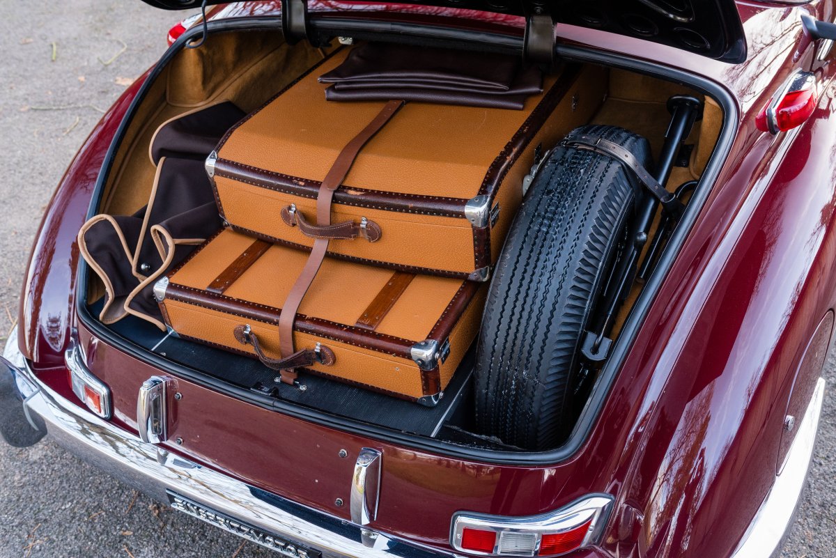 1956 Mercedes-Benz 300 Sc Cabriolet A For Sale
