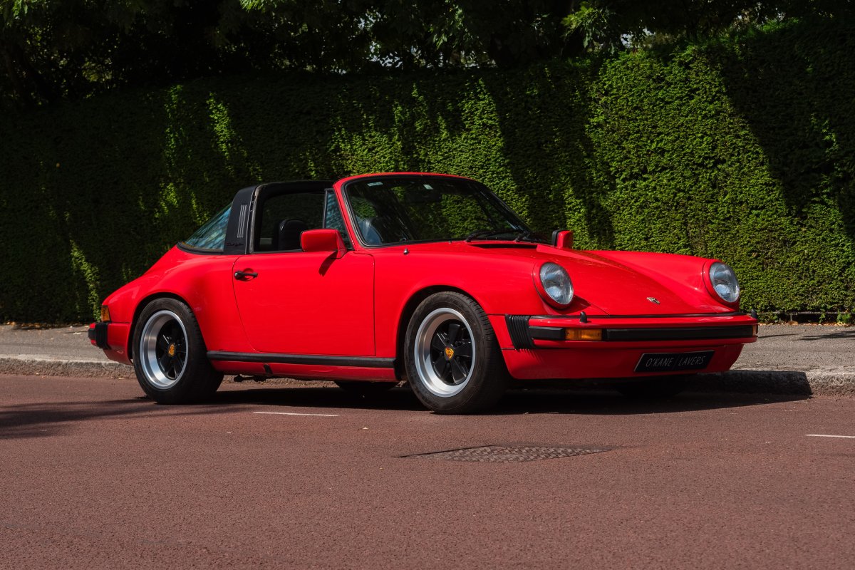 1978 Porsche 911 SC Targa For Sale