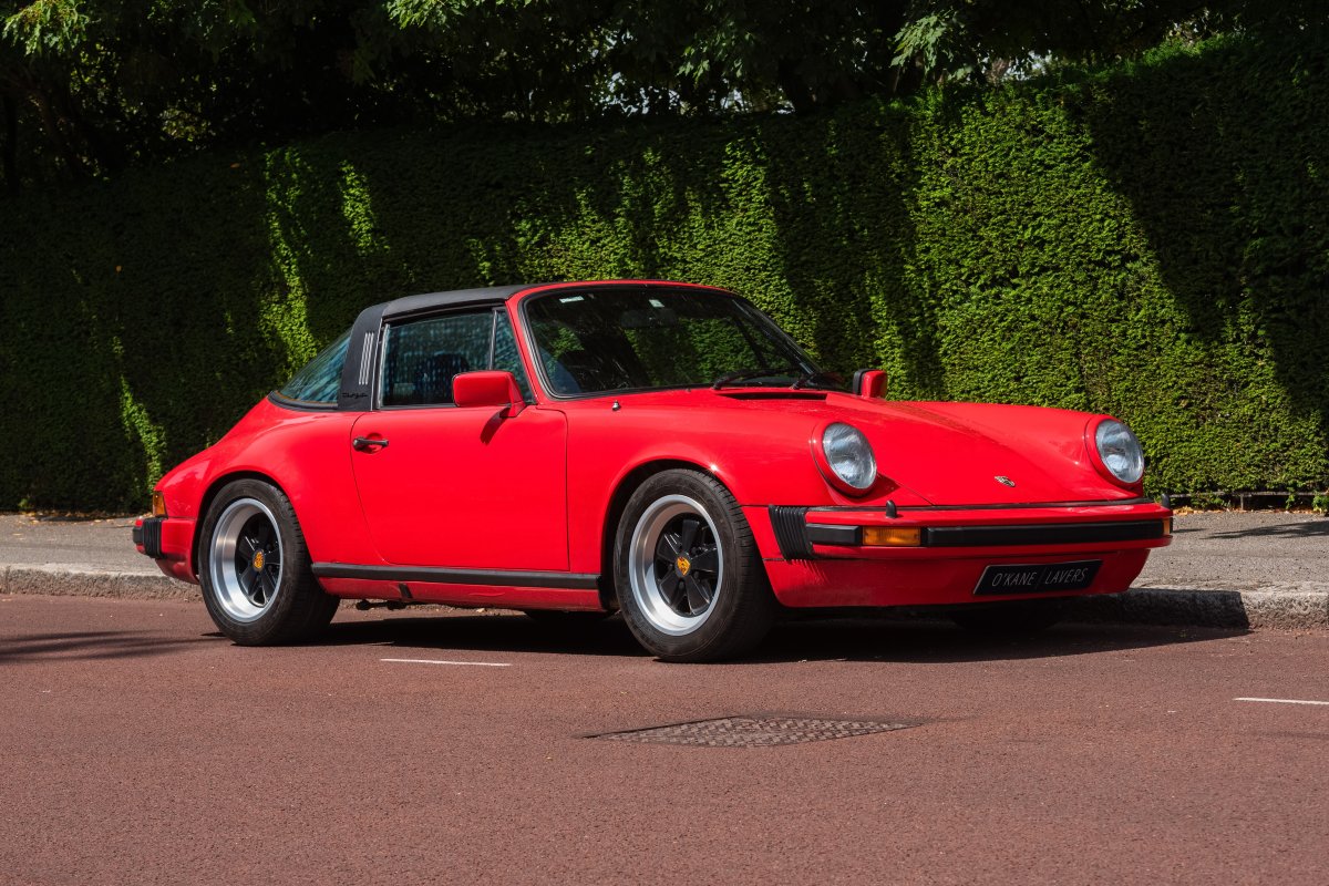 1978 Porsche 911 SC Targa For Sale