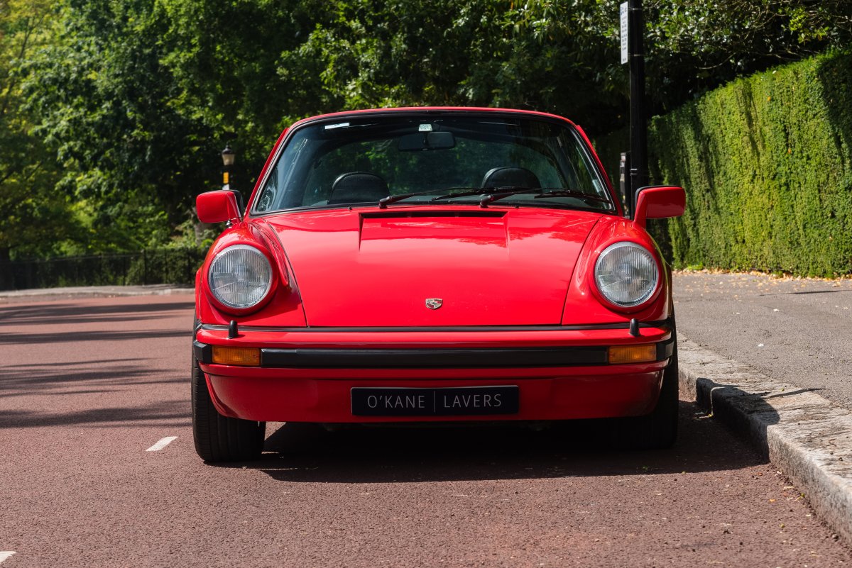 1978 Porsche 911 SC Targa For Sale