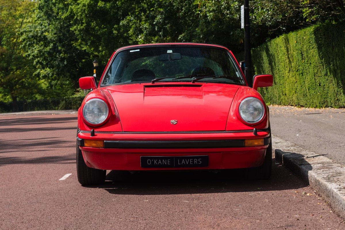 1978 Porsche 911 SC Targa For Sale