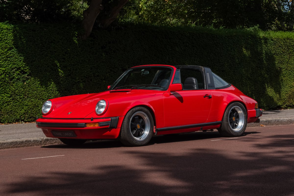 1978 Porsche 911 SC Targa For Sale