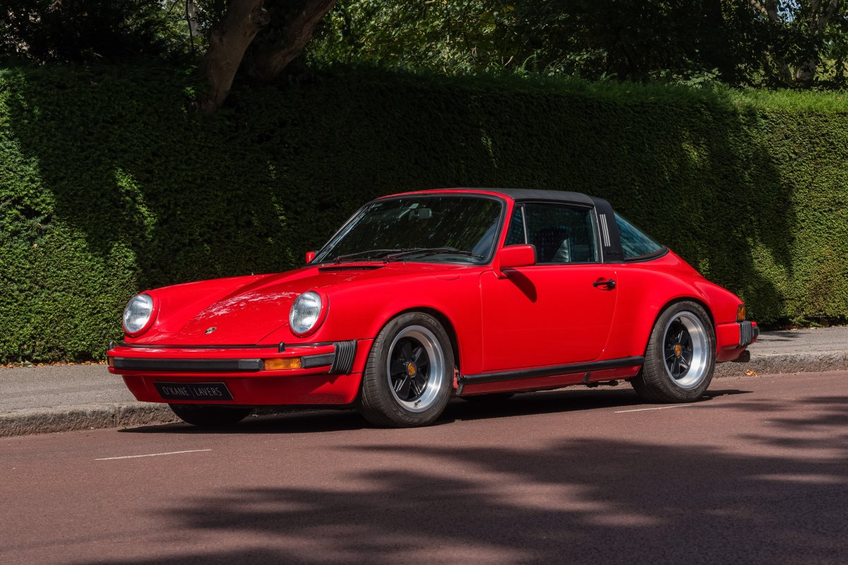 1978 Porsche 911 SC Targa For Sale
