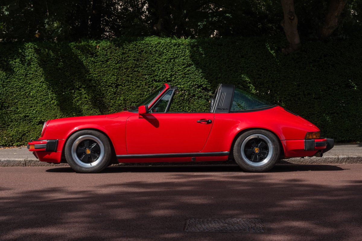 1978 Porsche 911 SC Targa For Sale