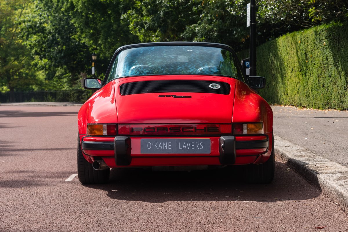 1978 Porsche 911 SC Targa For Sale