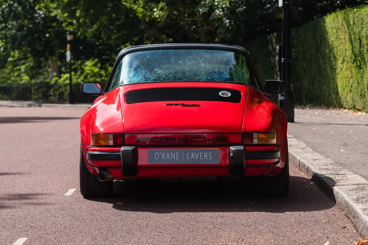 1978 Porsche 911 SC Targa For Sale