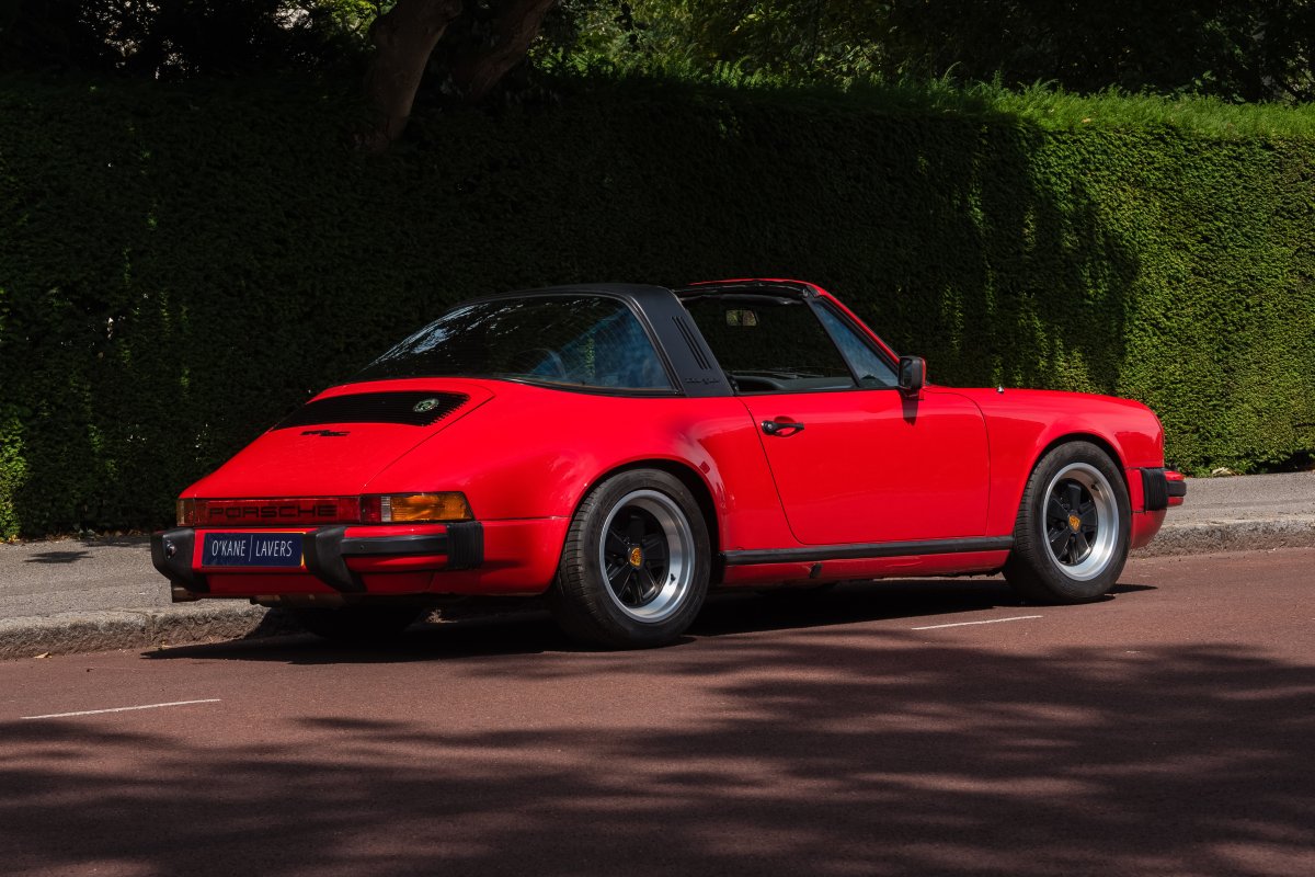 1978 Porsche 911 SC Targa For Sale