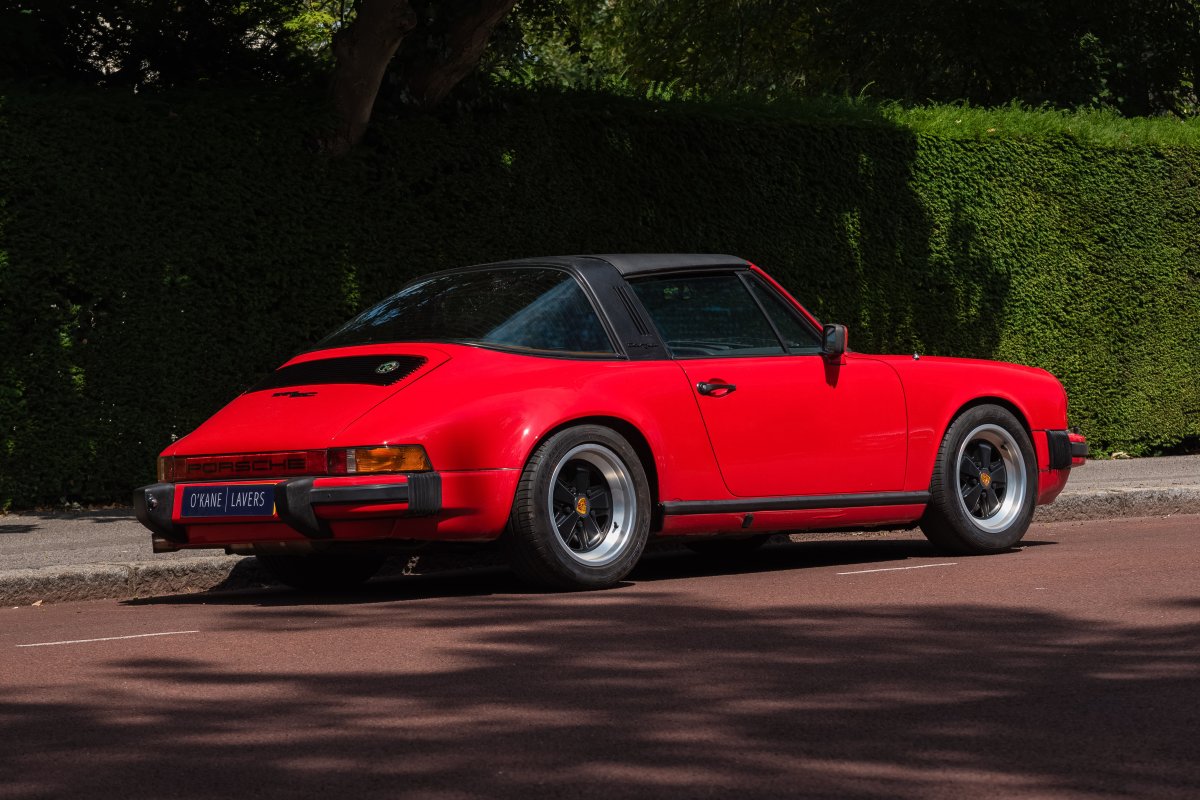 1978 Porsche 911 SC Targa For Sale