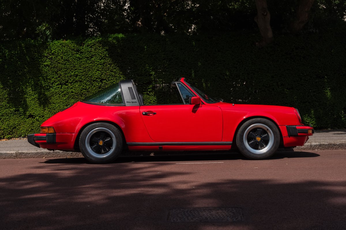 1978 Porsche 911 SC Targa For Sale