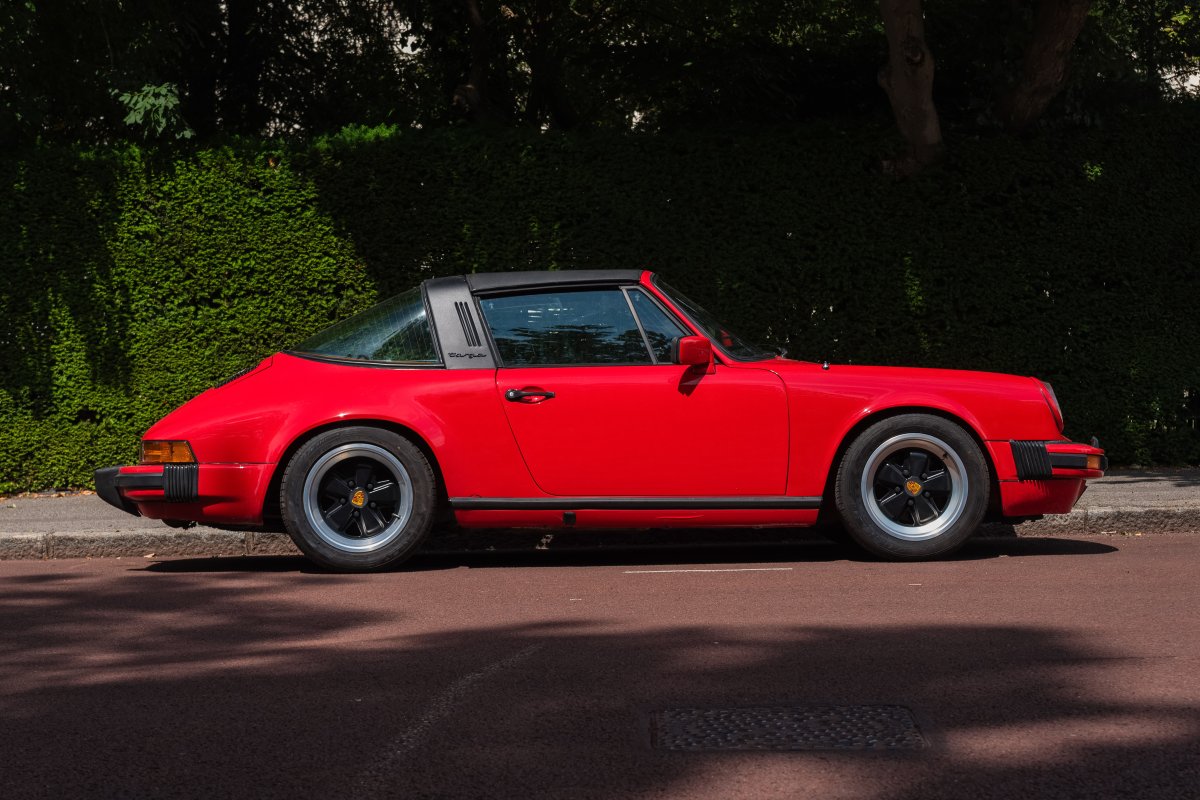 1978 Porsche 911 SC Targa For Sale