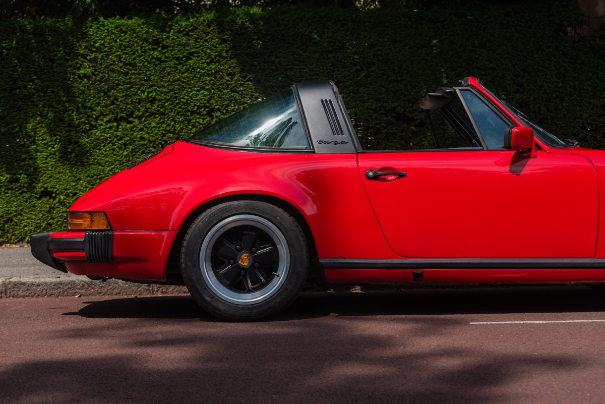 1978 Porsche 911 SC Targa For Sale