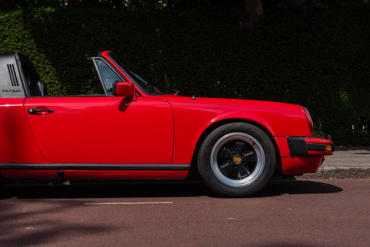 1978 Porsche 911 SC Targa For Sale