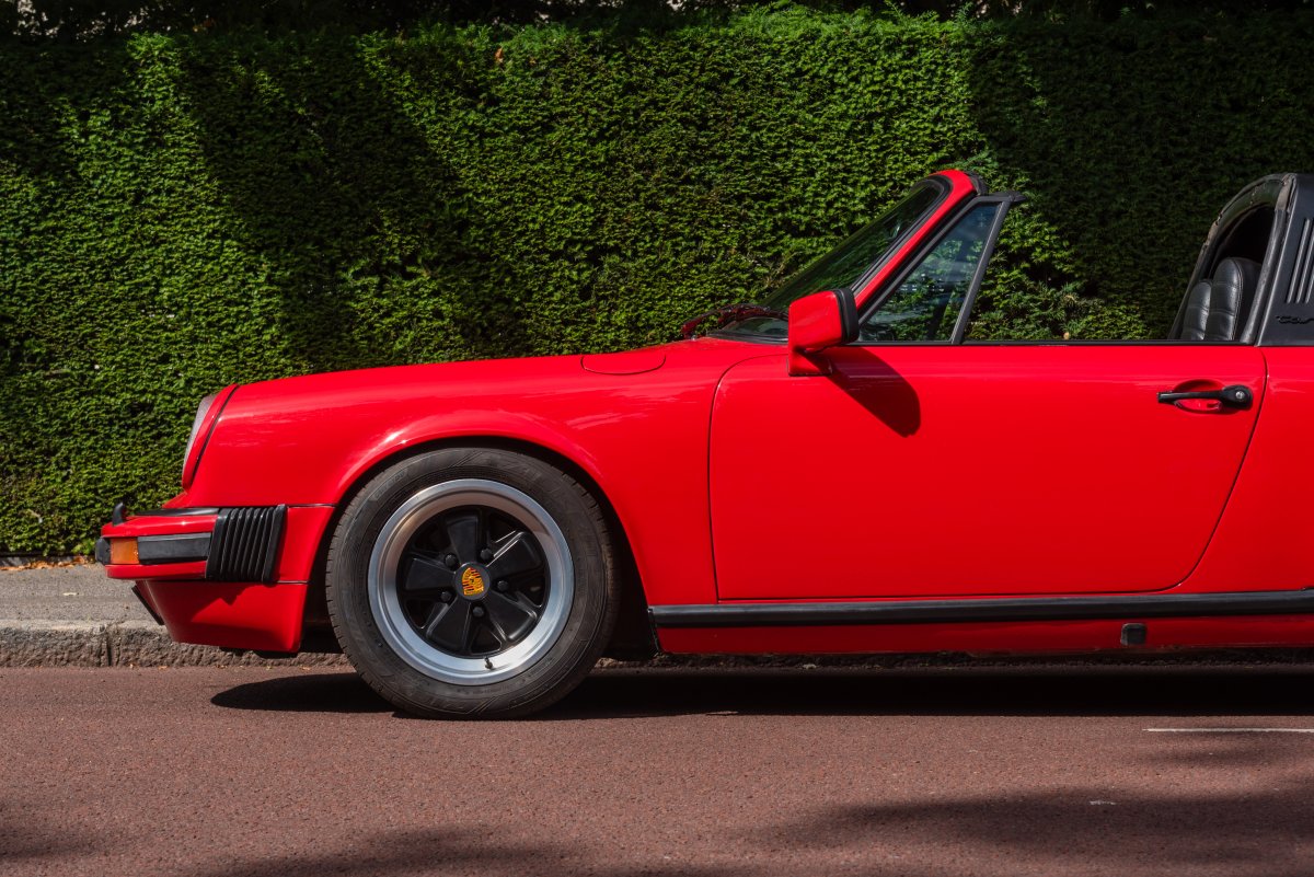 1978 Porsche 911 SC Targa For Sale