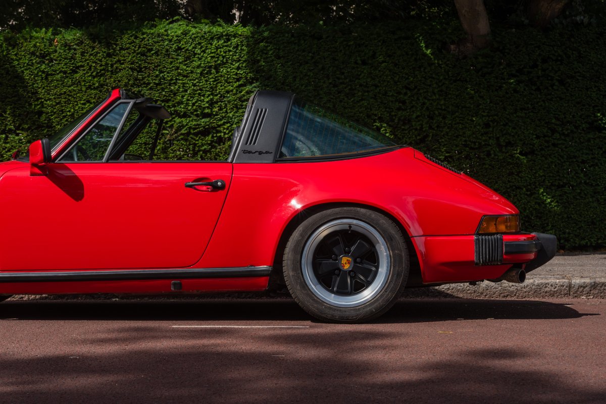 1978 Porsche 911 SC Targa For Sale