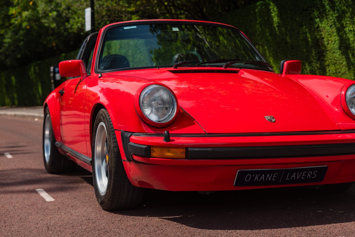 1978 Porsche 911 SC Targa For Sale