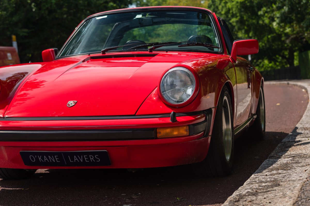 1978 Porsche 911 SC Targa For Sale