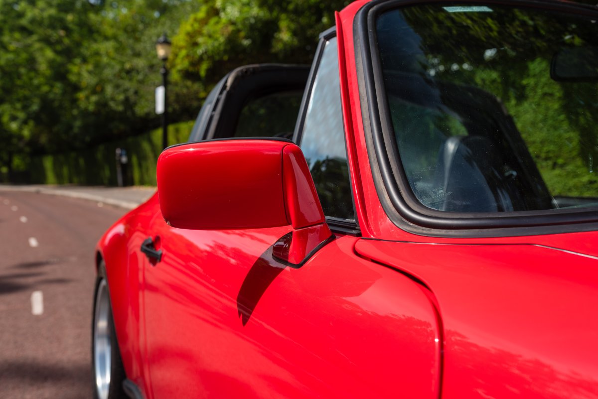 1978 Porsche 911 SC Targa For Sale