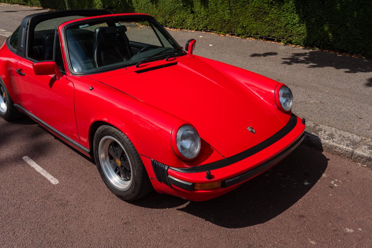 1978 Porsche 911 SC Targa For Sale