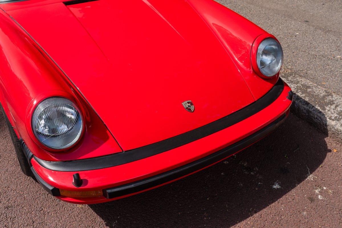 1978 Porsche 911 SC Targa For Sale