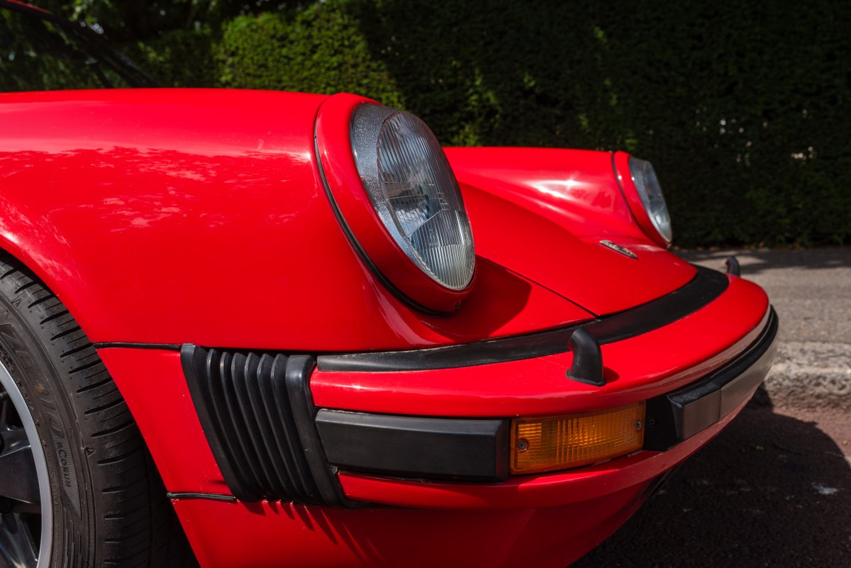1978 Porsche 911 SC Targa For Sale
