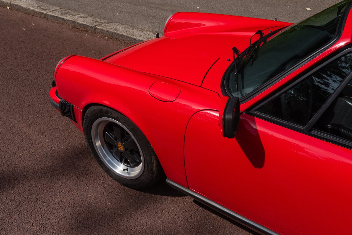1978 Porsche 911 SC Targa For Sale