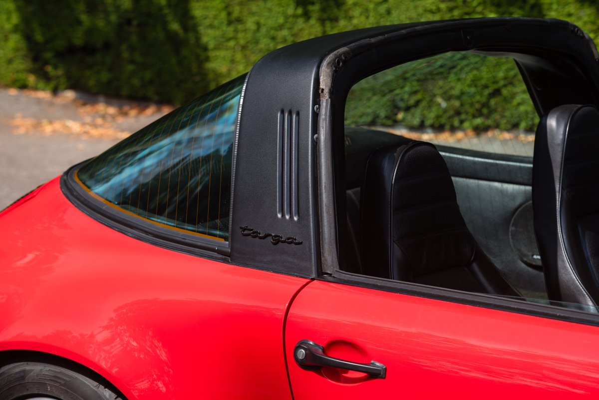 1978 Porsche 911 SC Targa For Sale