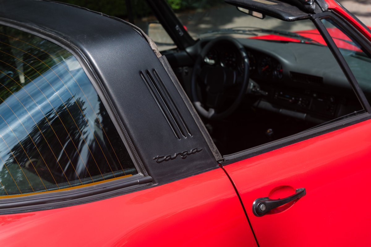 1978 Porsche 911 SC Targa For Sale