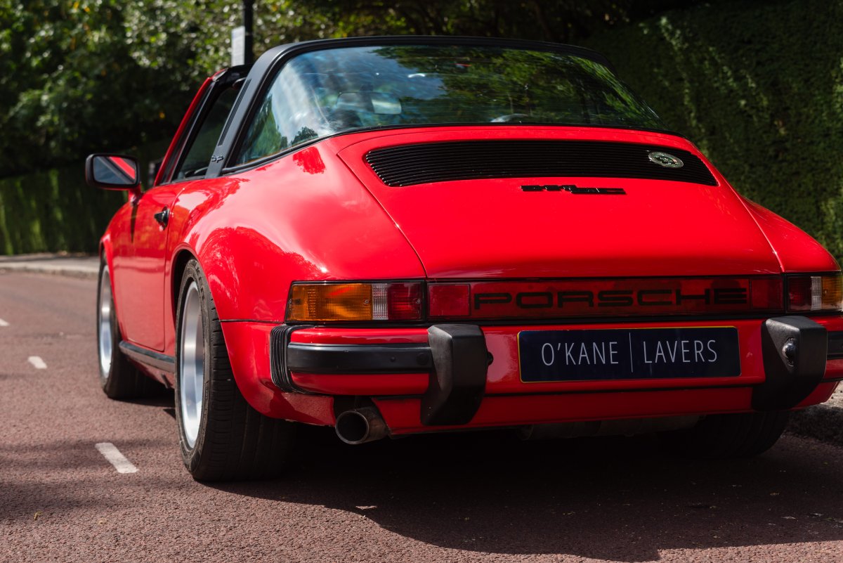 1978 Porsche 911 SC Targa For Sale