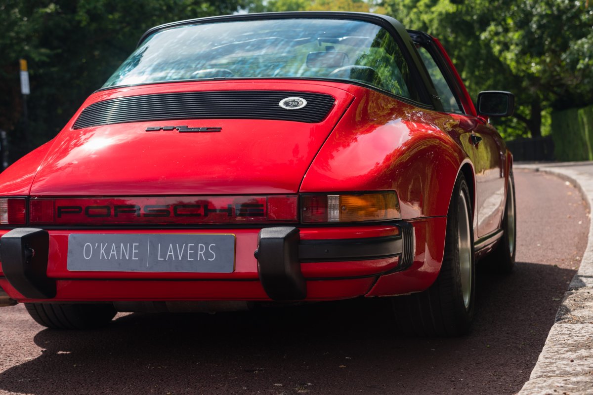 1978 Porsche 911 SC Targa For Sale