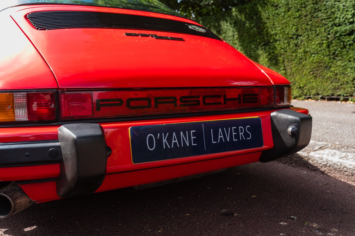 1978 Porsche 911 SC Targa For Sale