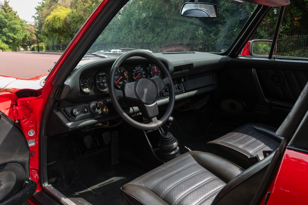 1978 Porsche 911 SC Targa For Sale