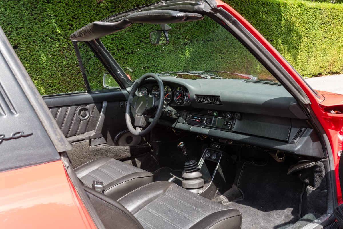 1978 Porsche 911 SC Targa For Sale