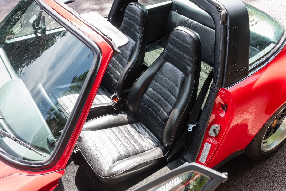 1978 Porsche 911 SC Targa For Sale