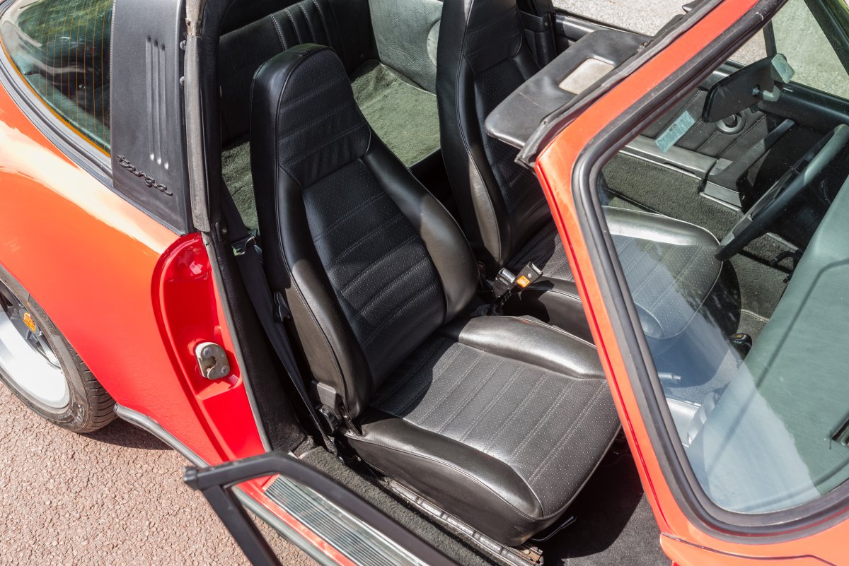 1978 Porsche 911 SC Targa For Sale