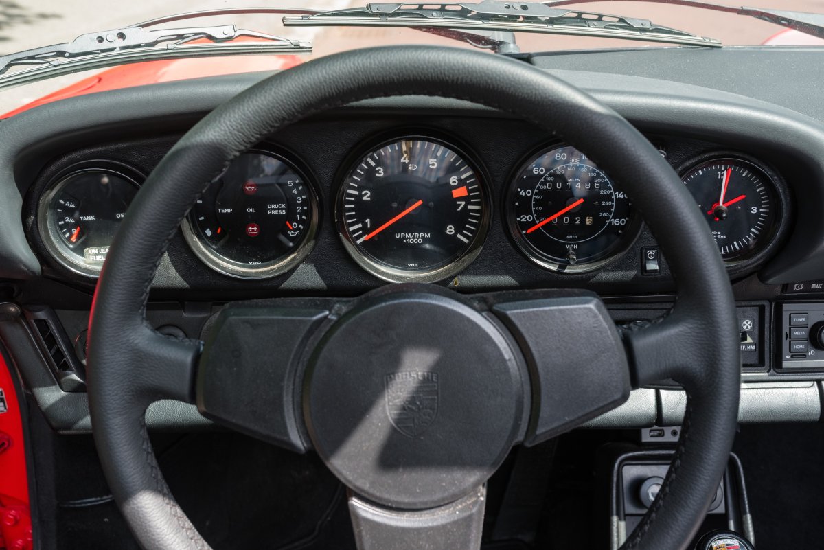 1978 Porsche 911 SC Targa For Sale