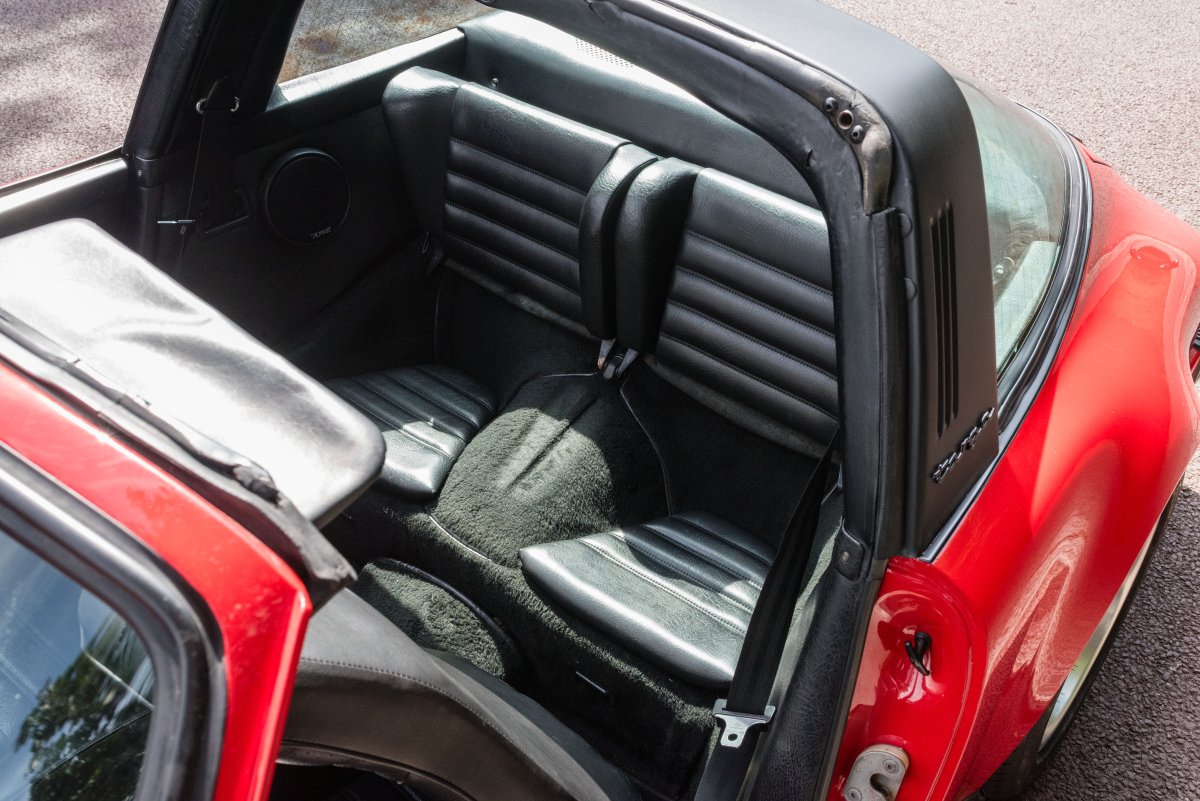 1978 Porsche 911 SC Targa For Sale