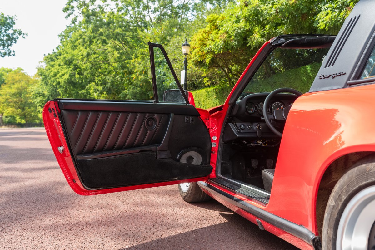 1978 Porsche 911 SC Targa For Sale