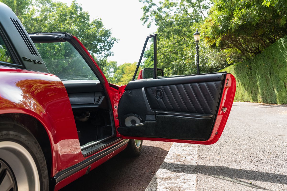 1978 Porsche 911 SC Targa For Sale
