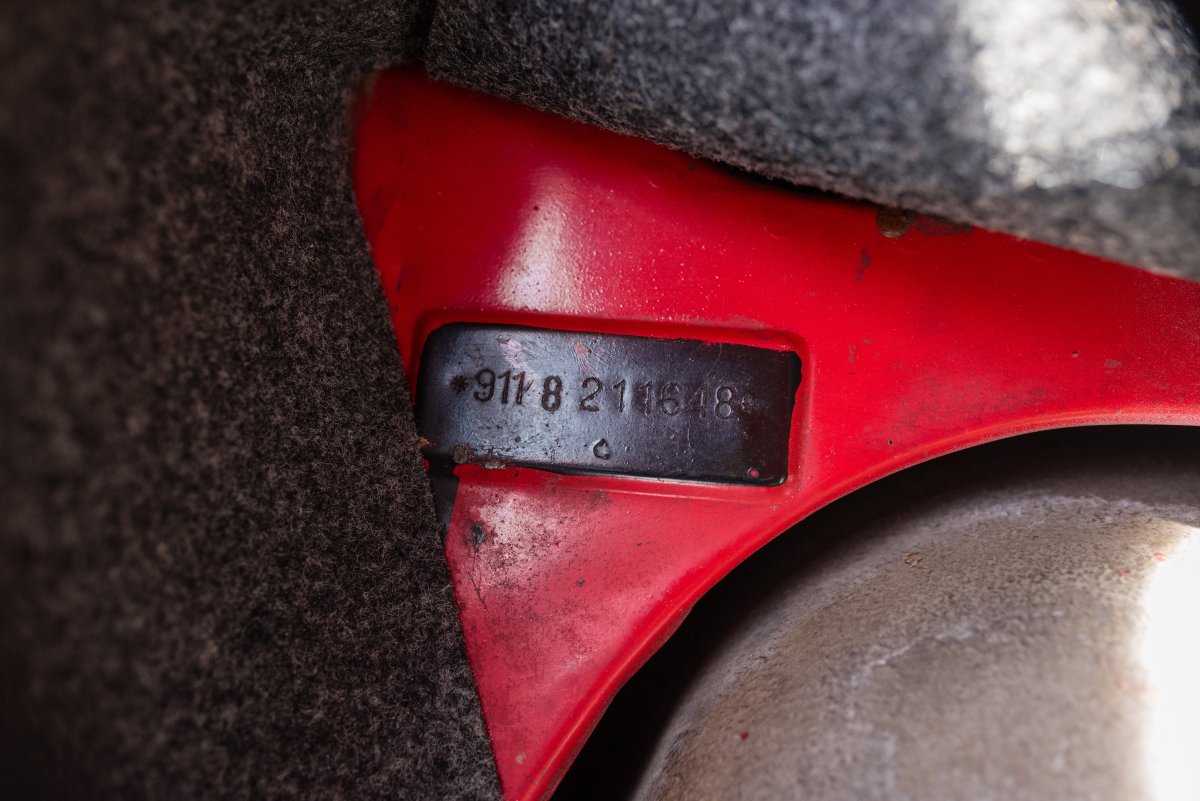 1978 Porsche 911 SC Targa For Sale
